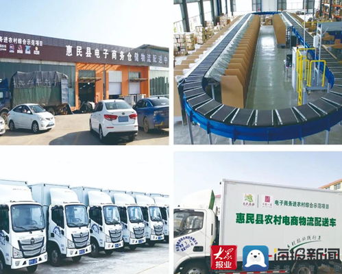 惠民县电商物流园智能仓储出租 高效、智慧、可信赖的仓储服务新标杆