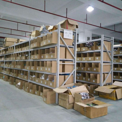 轻型中承重储物架 电商仓库的高效选型之道