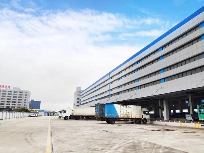 淮安30000m2电商仓储仓配一体服务,物流打包代发货